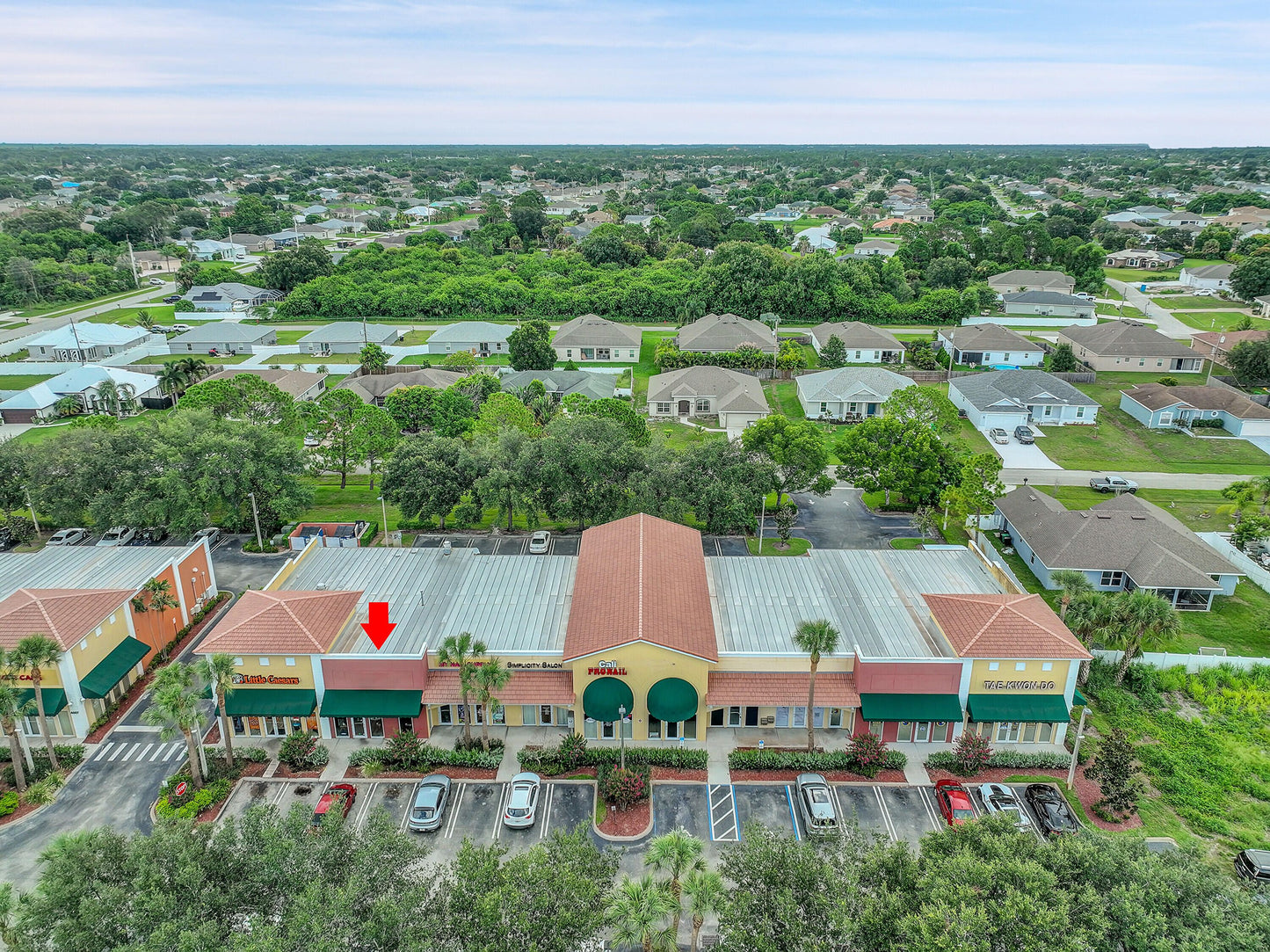 0000 SW Port Saint Lucie Blvd