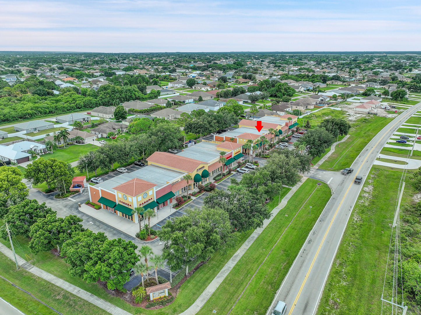 0000 SW Port Saint Lucie Blvd