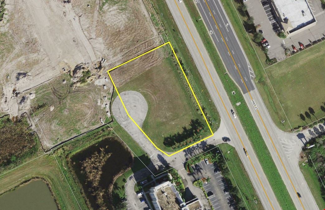 22900 US Highway 27 - 1 1 Acre Lot North of Hampton Inn Suites