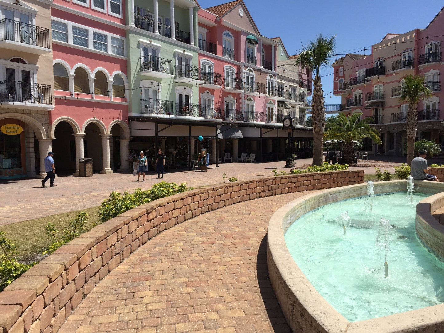 101 Palm Harbor Pky Unit 123-125