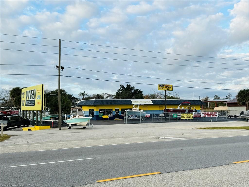 1130 US Highway 27 N