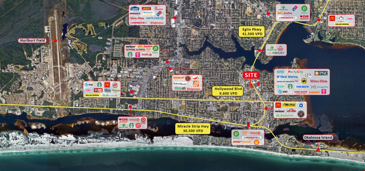 106 110 Eglin Pkwy