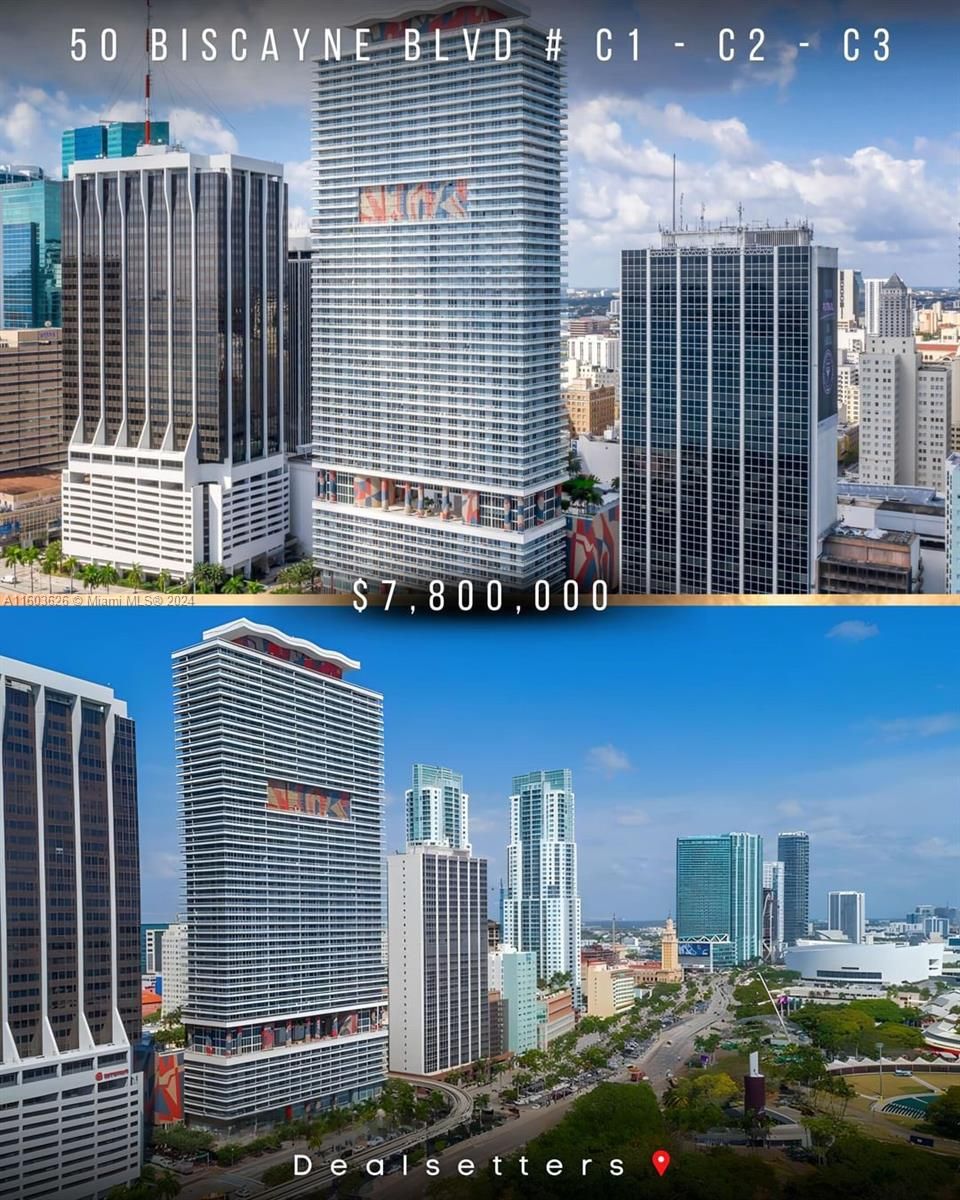 50 E Biscayne Blvd