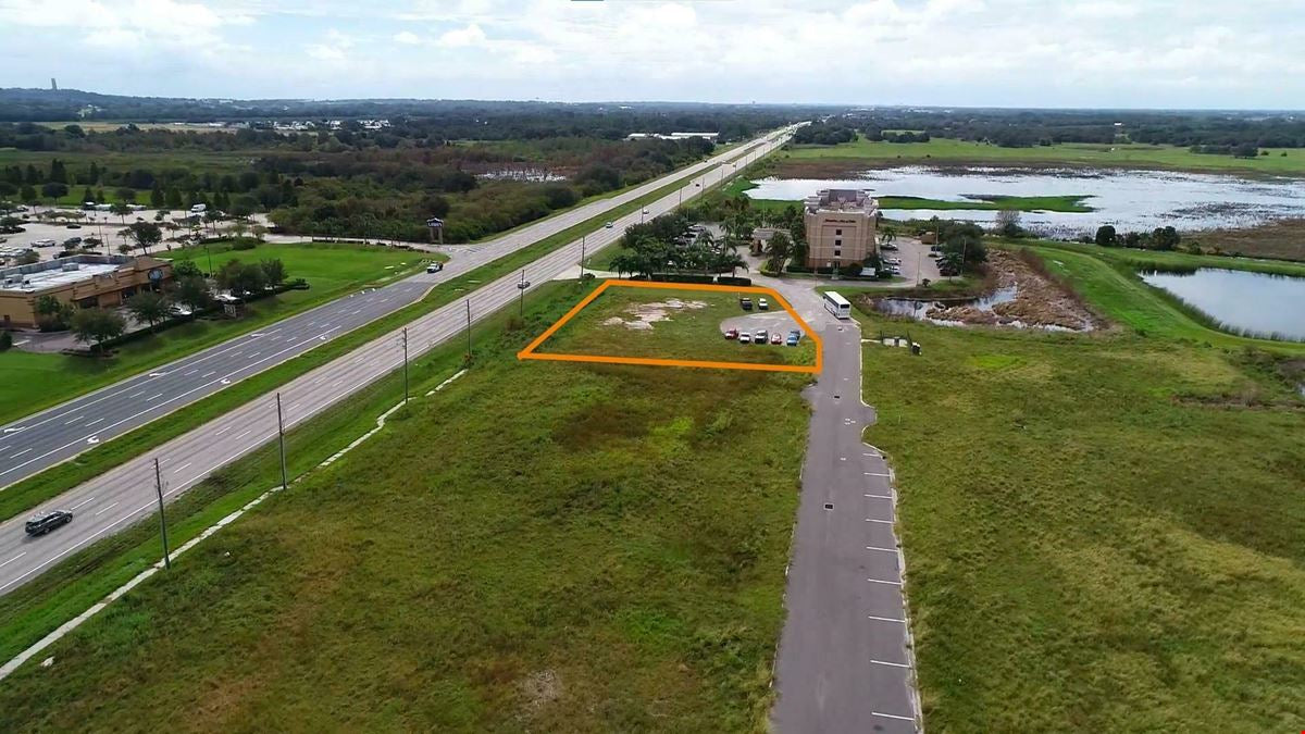 22900 US Highway 27 - 1 1 Acre Lot North of Hampton Inn Suites