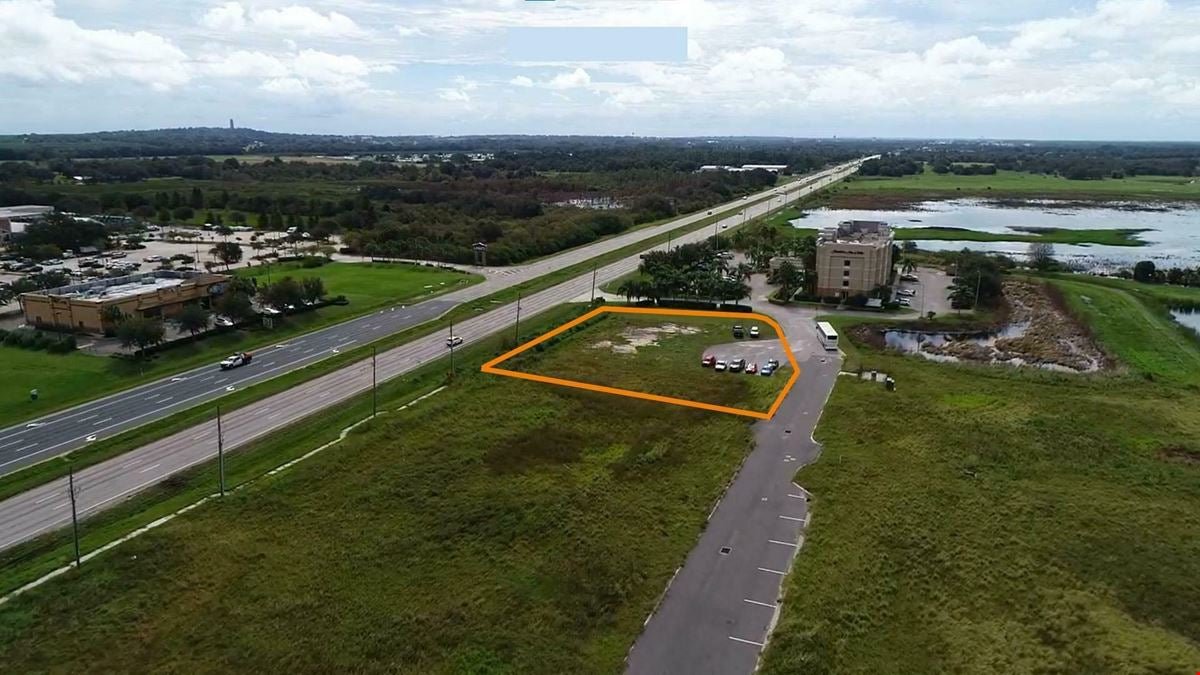 22900 US Highway 27 - 1 1 Acre Lot North of Hampton Inn Suites