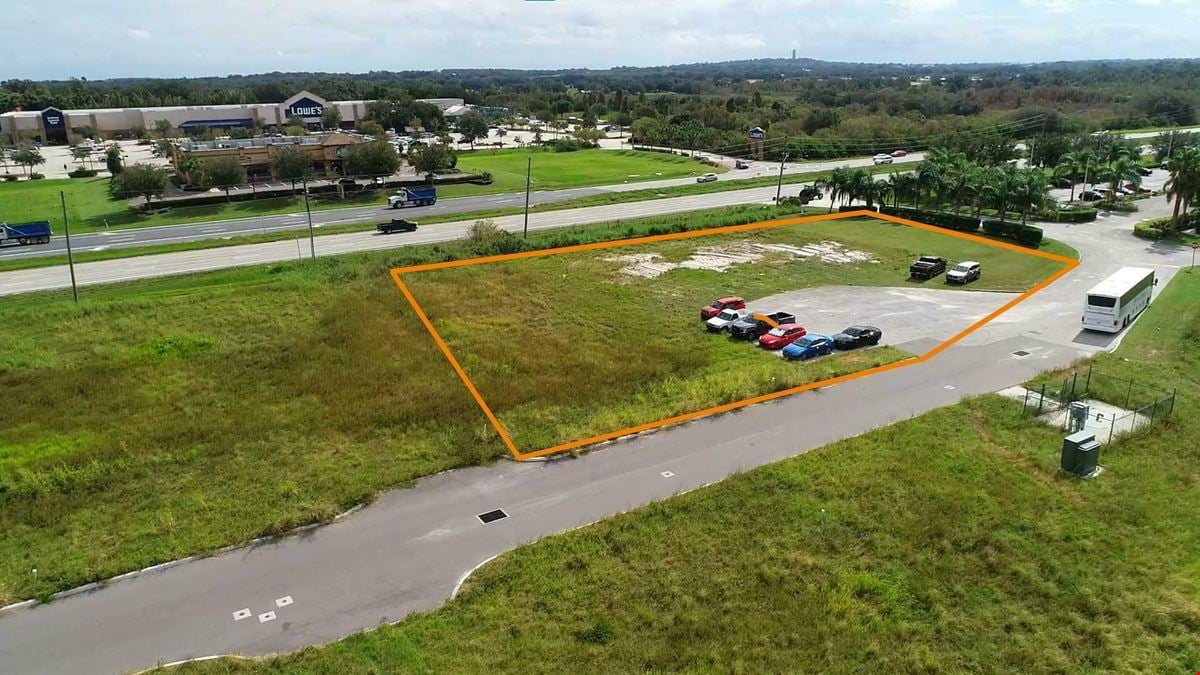 22900 US Highway 27 - 1 1 Acre Lot North of Hampton Inn Suites