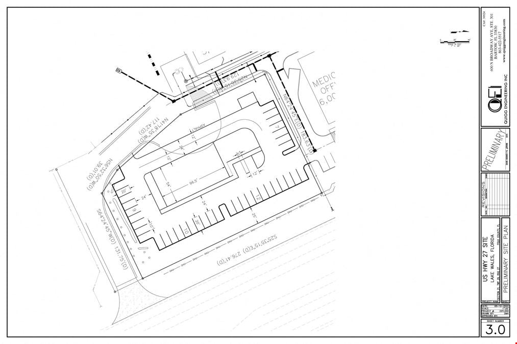 22900 US Highway 27 - 1 1 Acre Lot North of Hampton Inn Suites