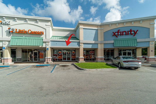 5943 W Oakland Park Blvd