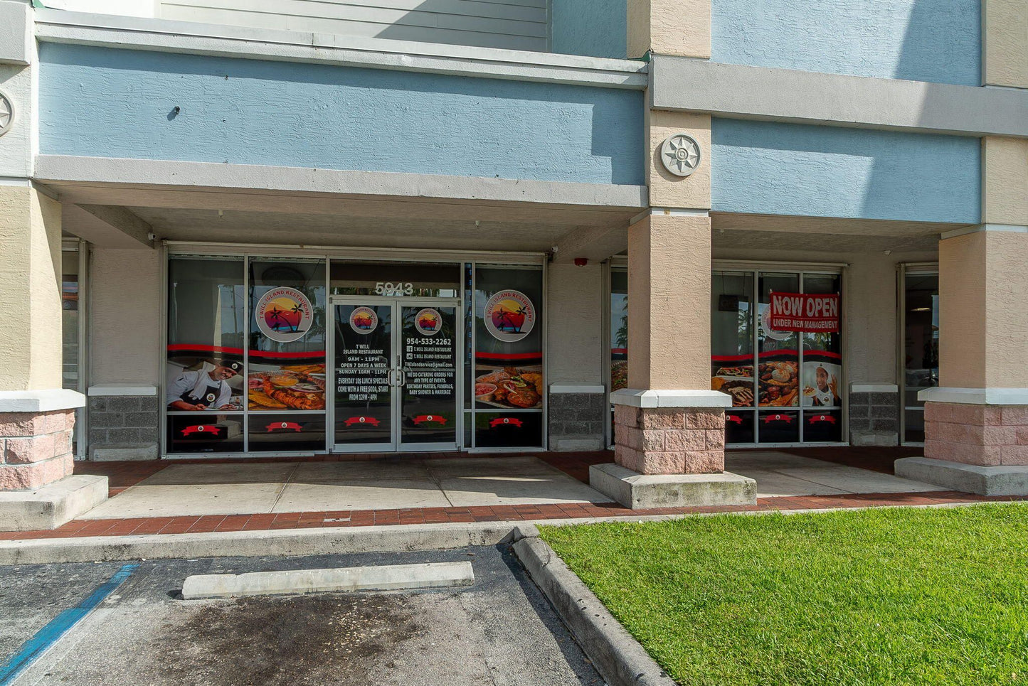 5943 W Oakland Park Blvd