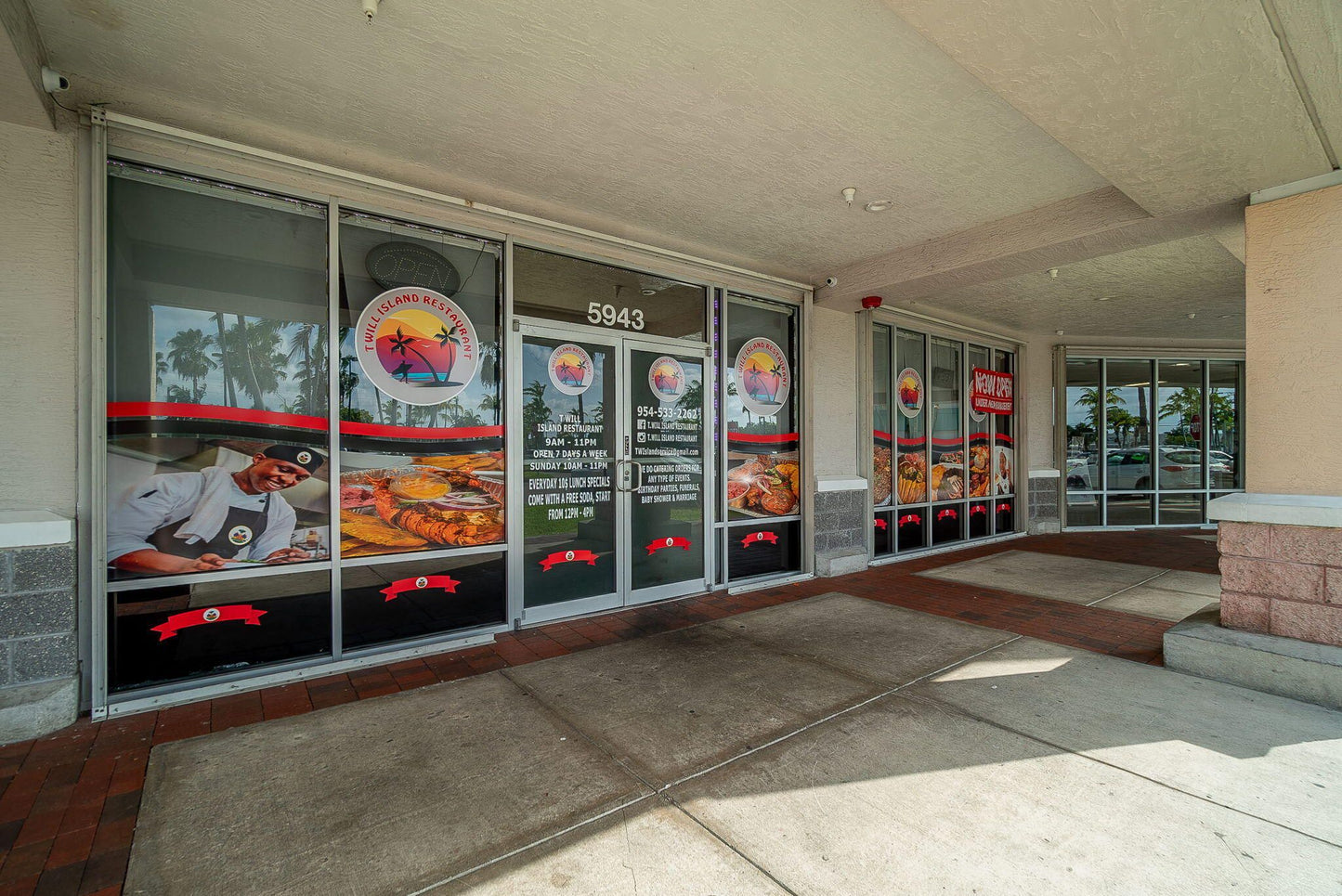 5943 W Oakland Park Blvd