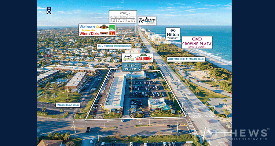 2320-2386 N Hwy A1A