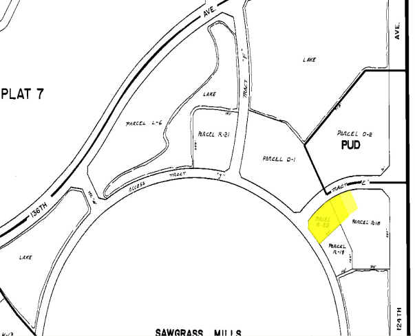 2600 Sawgrass Mills Cir Unit 1st Fl