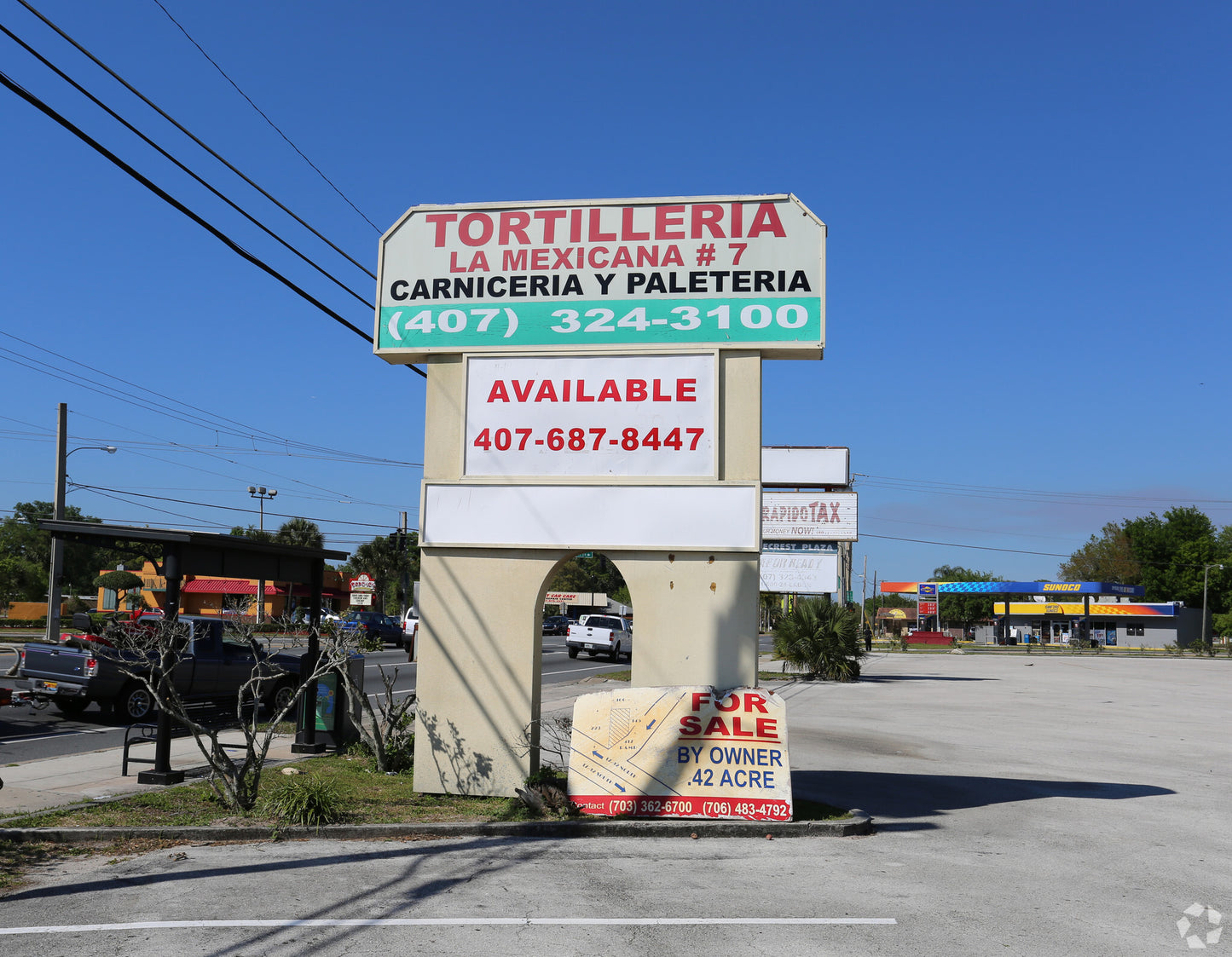 2701-2715 S Orlando Dr Unit 2701