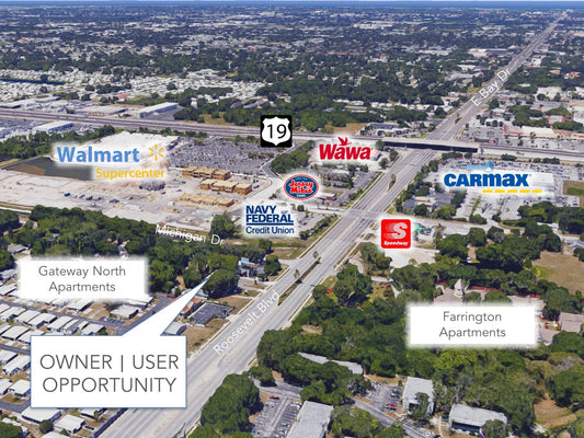 2751 Roosevelt Blvd Unit 3