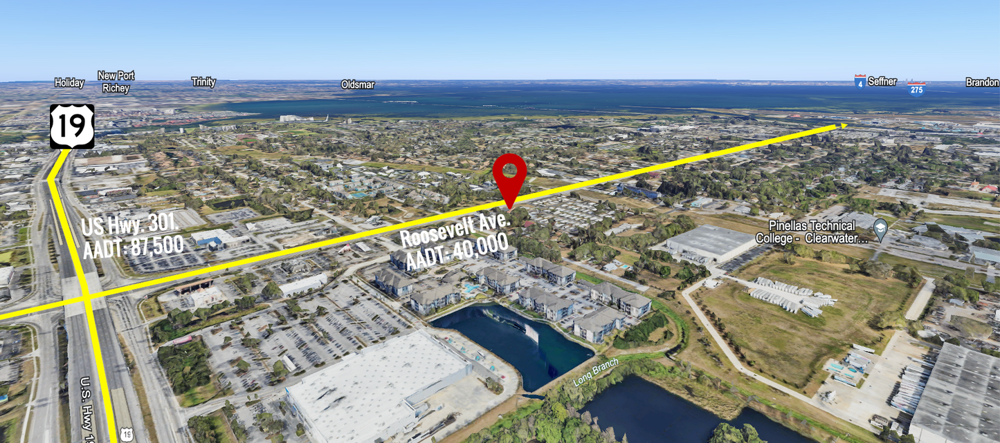 2751 Roosevelt Blvd Unit 3