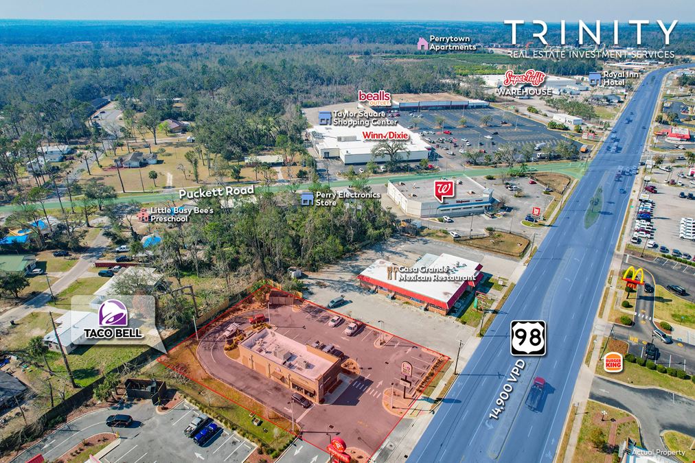 2159 Byron Butler Pkwy