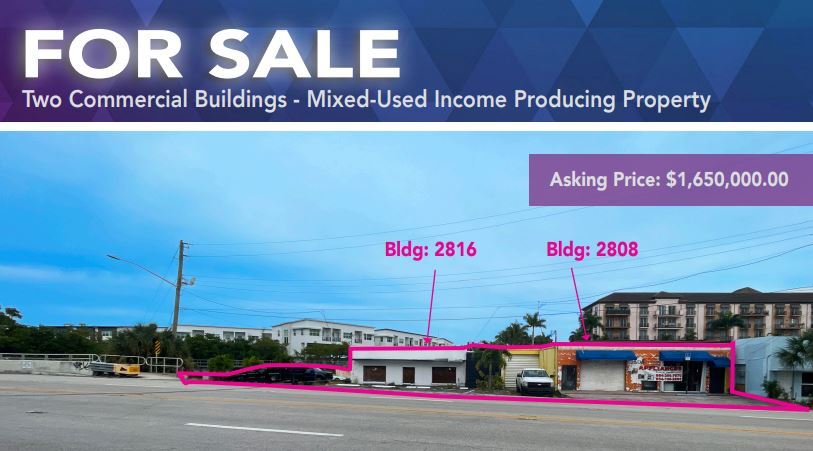 2816 N Dixie Hwy Unit 2608-2616