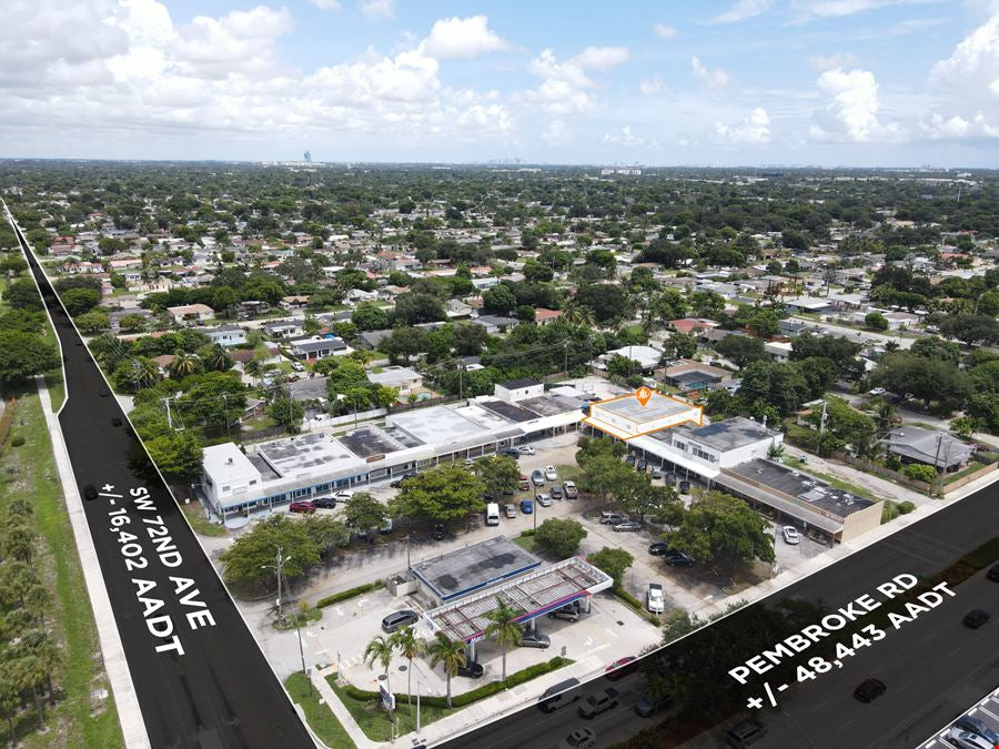 7155-7161 Pembroke Rd