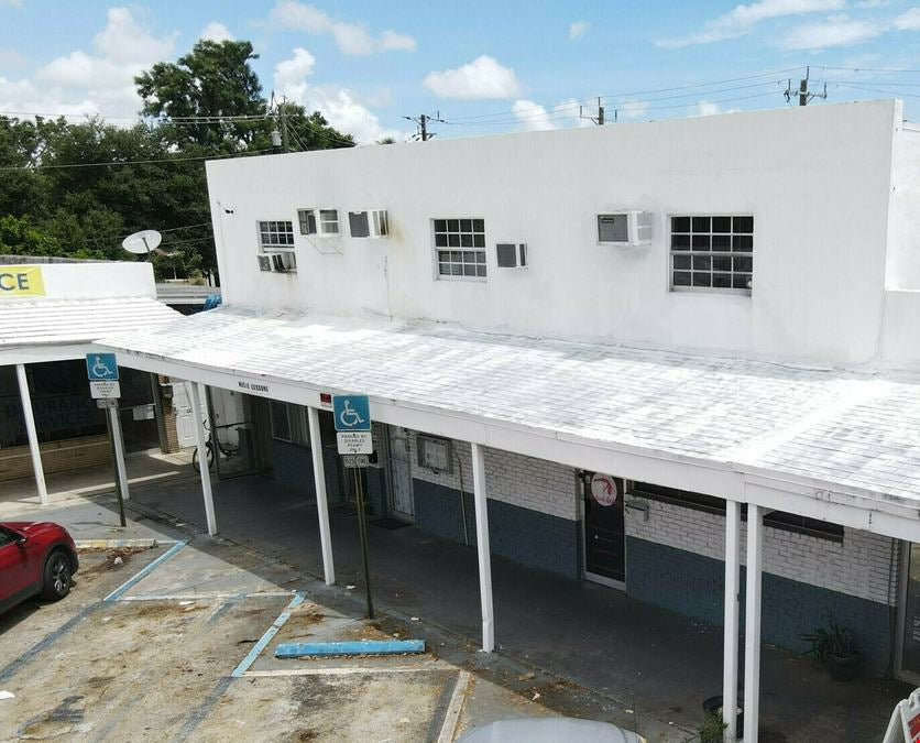 7155-7161 Pembroke Rd