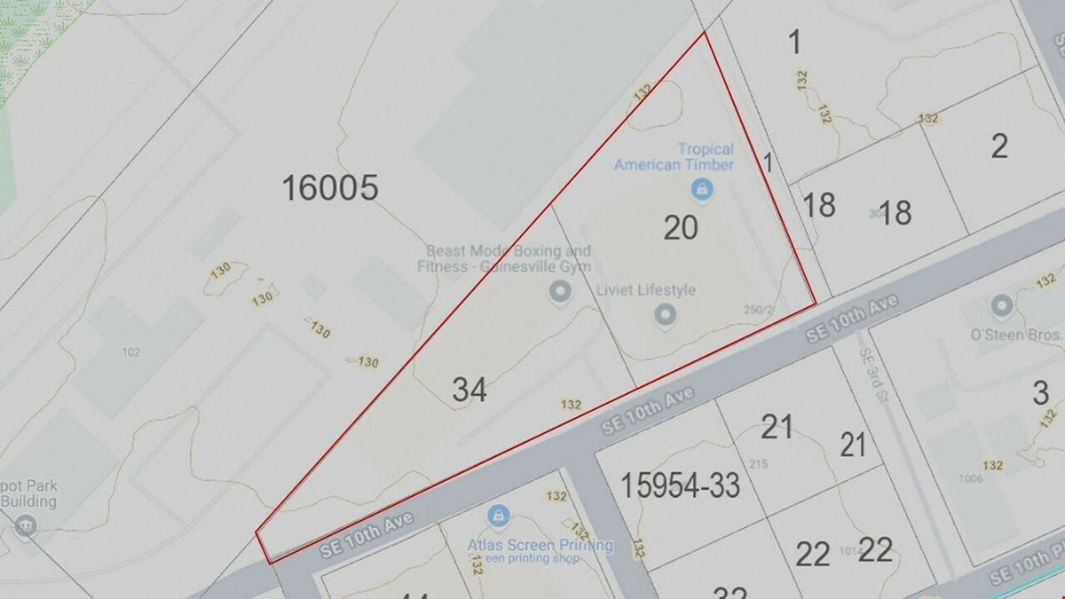 130 and 250 SE 10th Ave