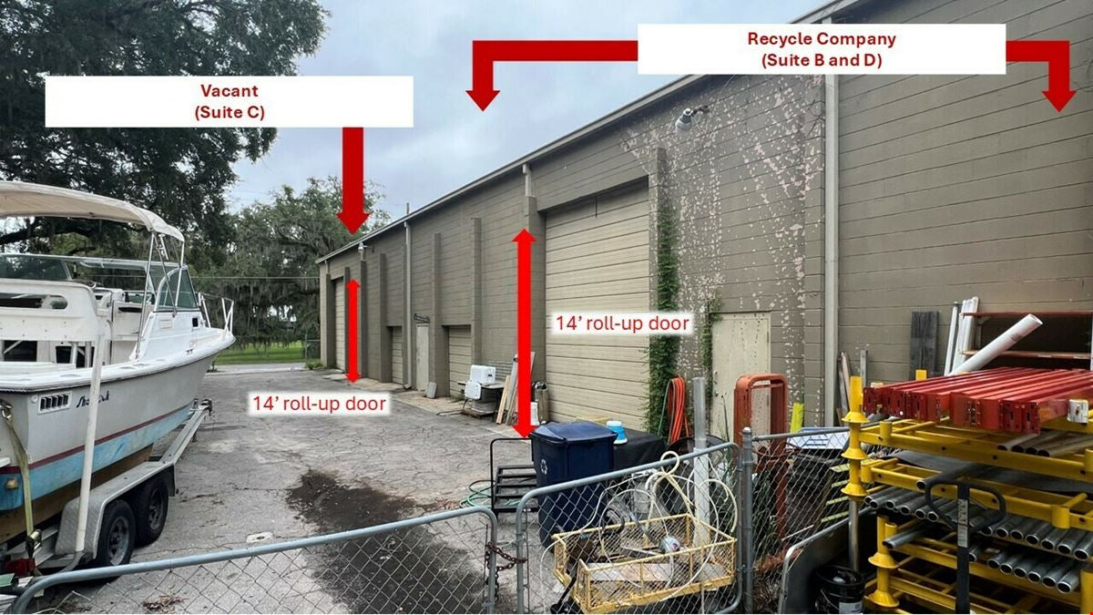 130 and 250 SE 10th Ave