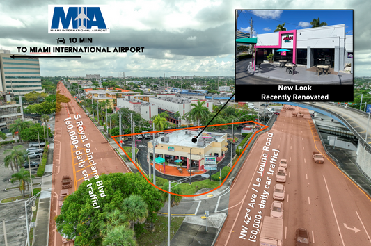 3700 Le Jeune Rd Unit Bldg