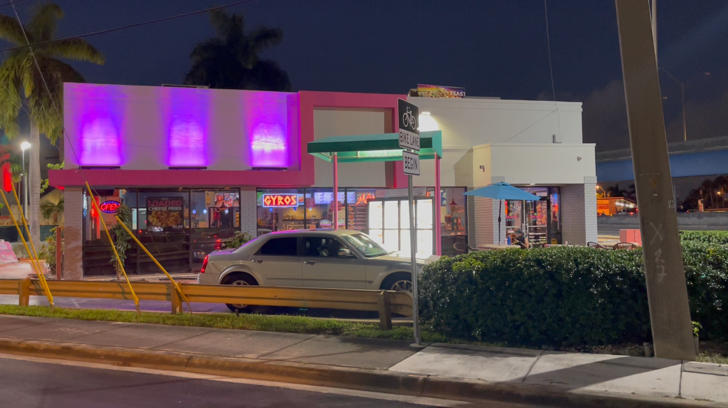 3700 Le Jeune Rd Unit Bldg