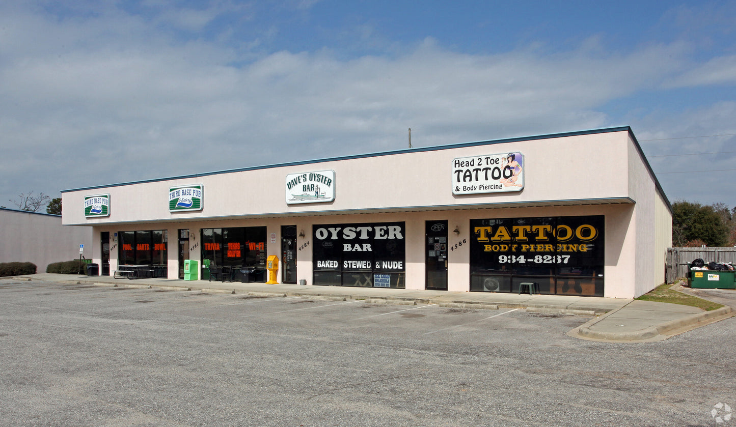 4580-4586 Gulf Breeze Pky Unit 4584