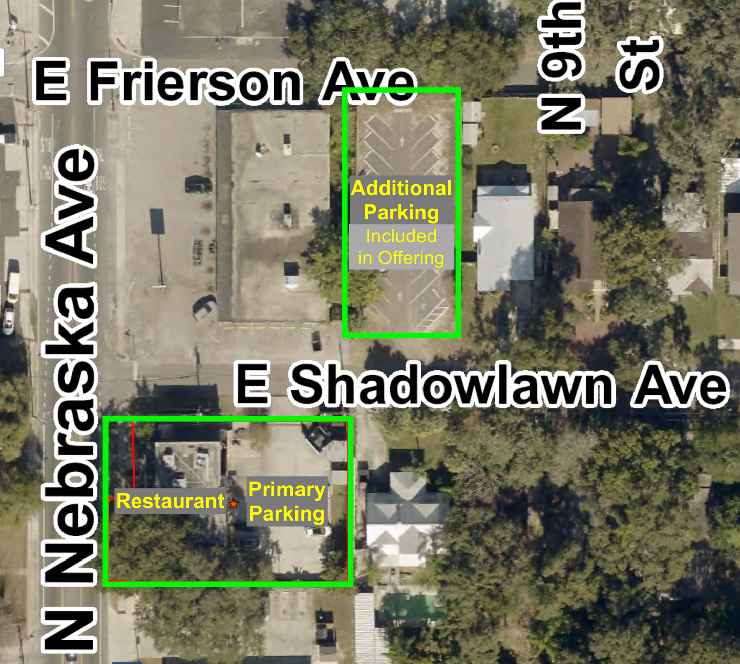 5119 N Nebraska Ave Unit 2nd Fl