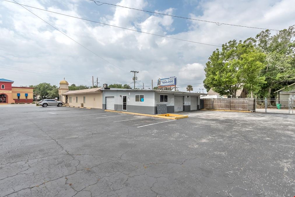536 W Intl Speedway Blvd