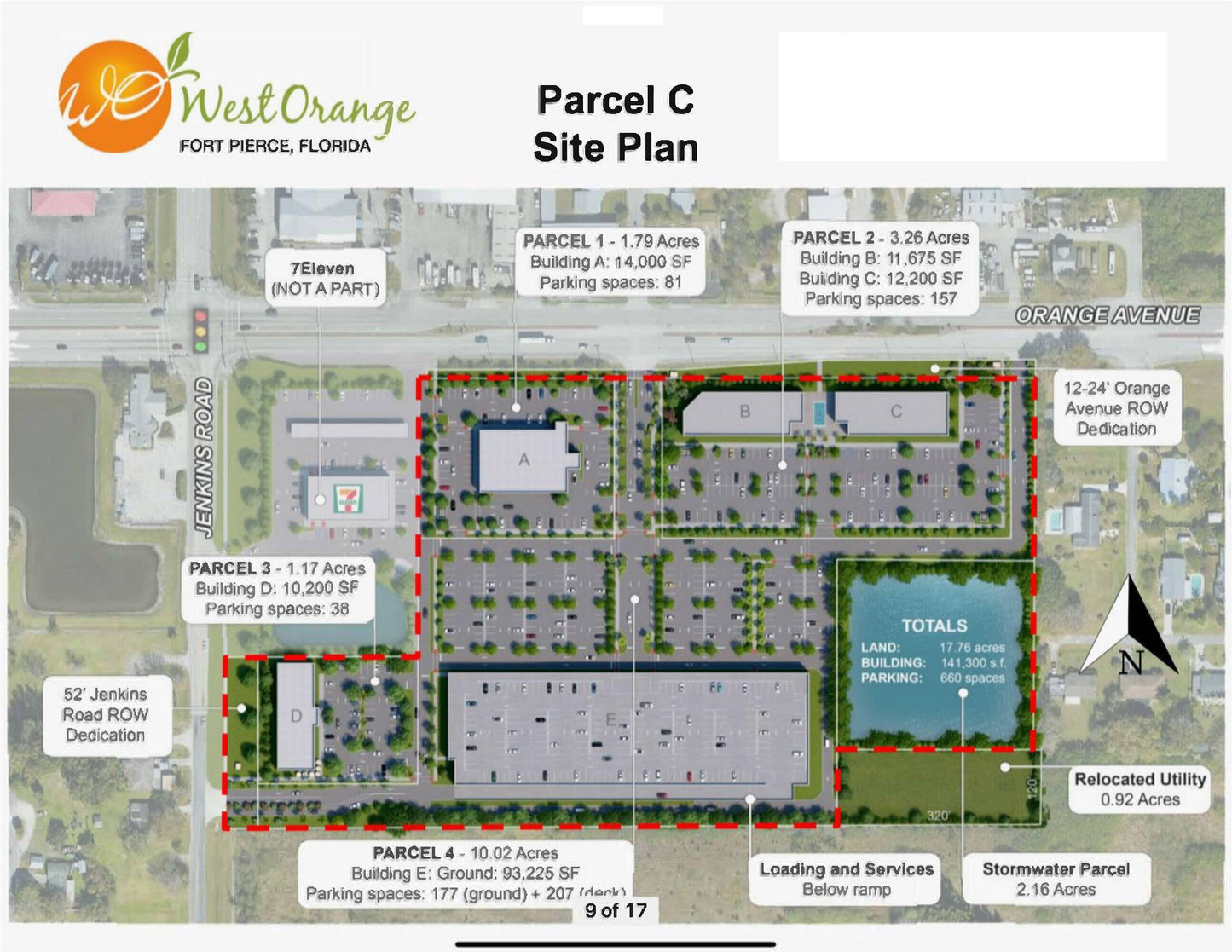 Default Property Title