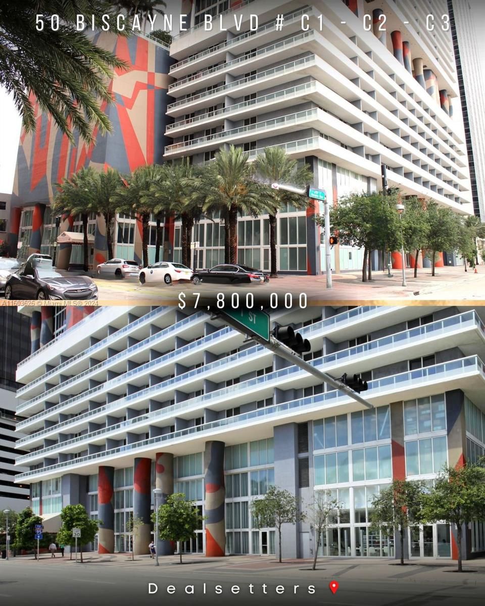 50 E Biscayne Blvd