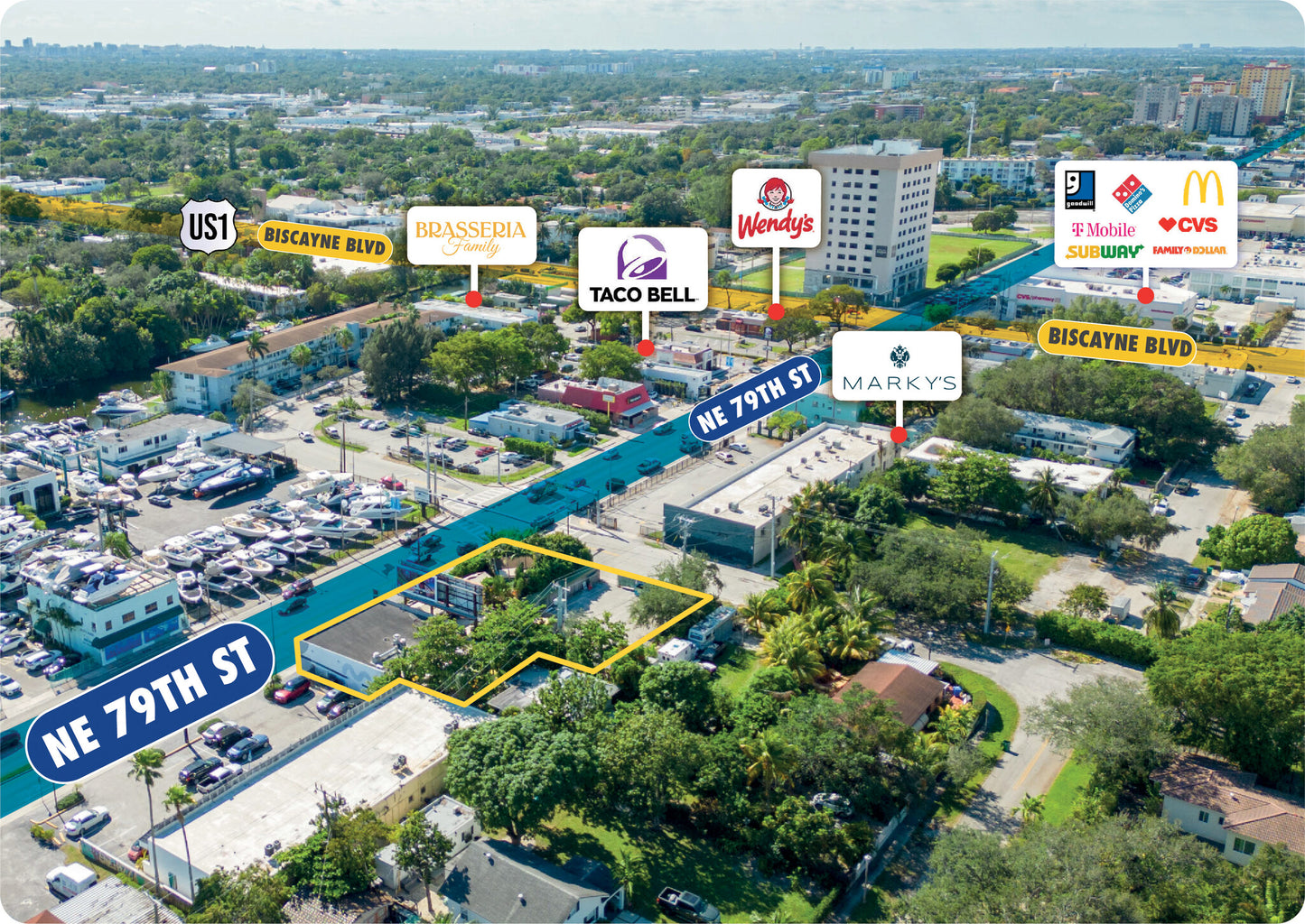 701-709 NE 79th St Unit 1st Fl