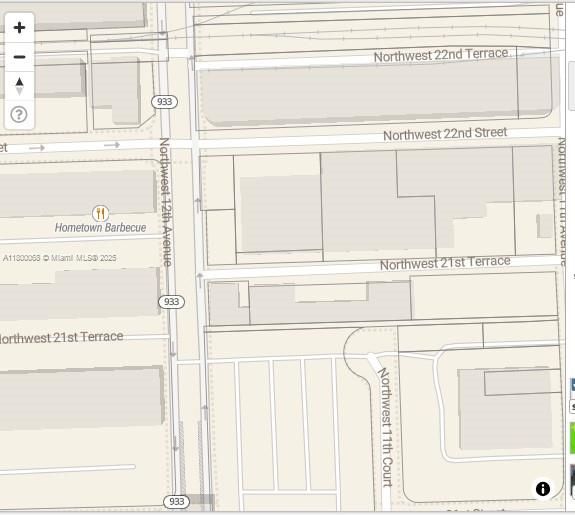 Nw 21 St Terr And Nw 12 Th Ave