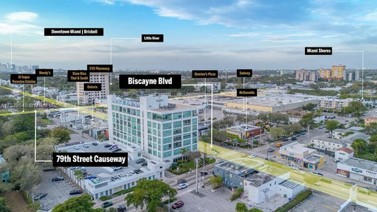 8101 Biscayne Blvd C 3