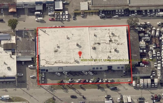 4000 NW 28th St