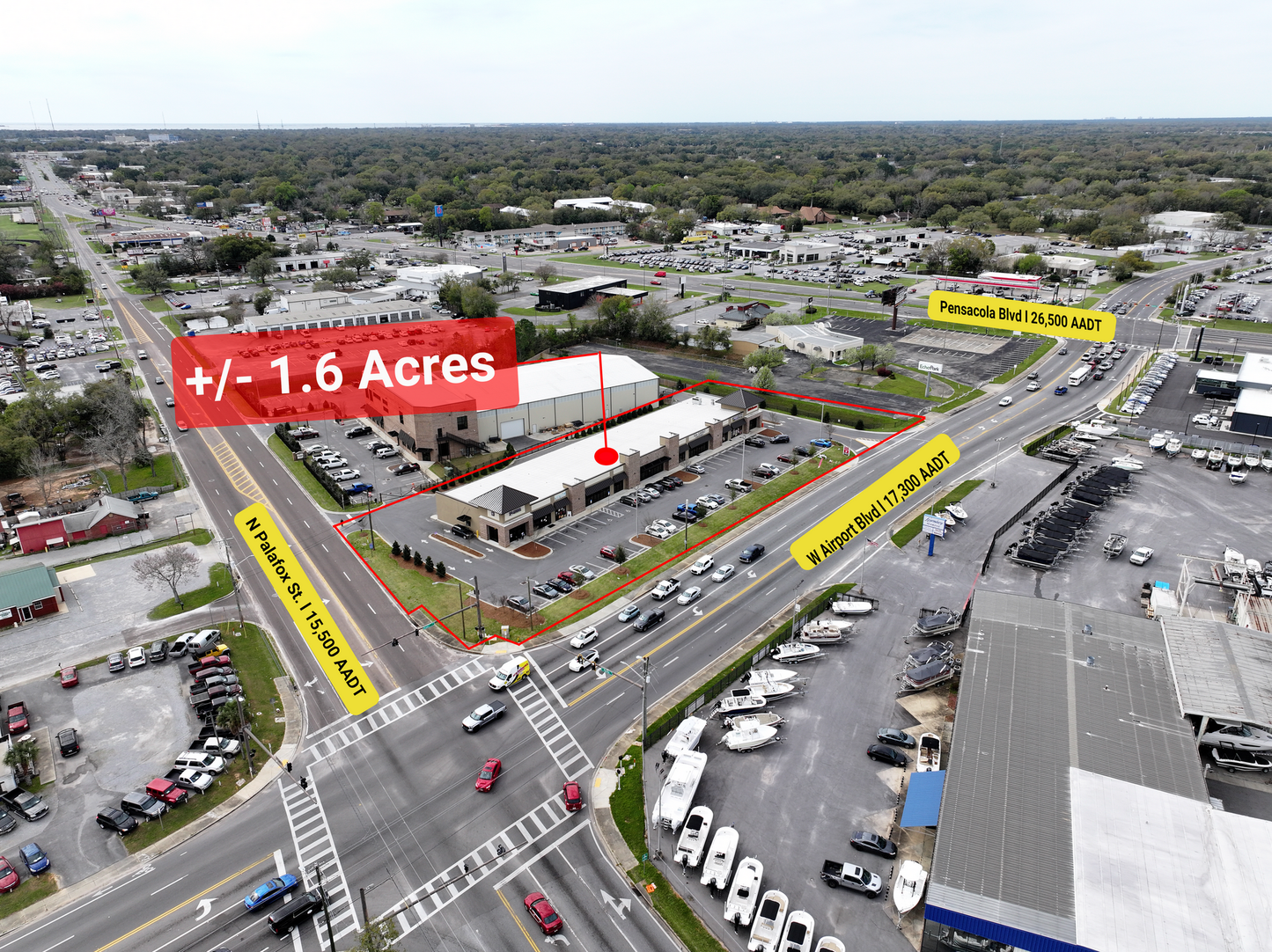 85 W Airport Blvd Unit Ste 6