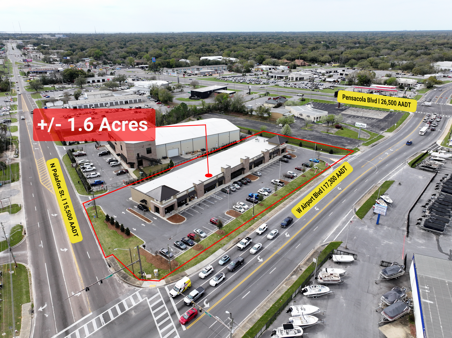 85 W Airport Blvd Unit Ste 6