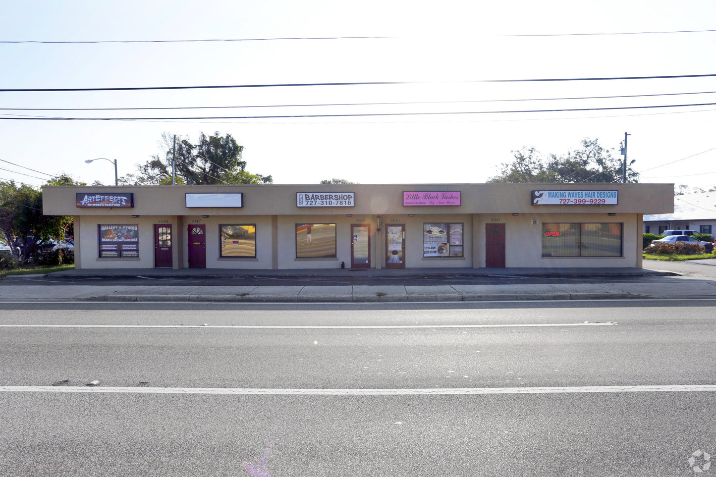 8501-8559 Seminole Blvd