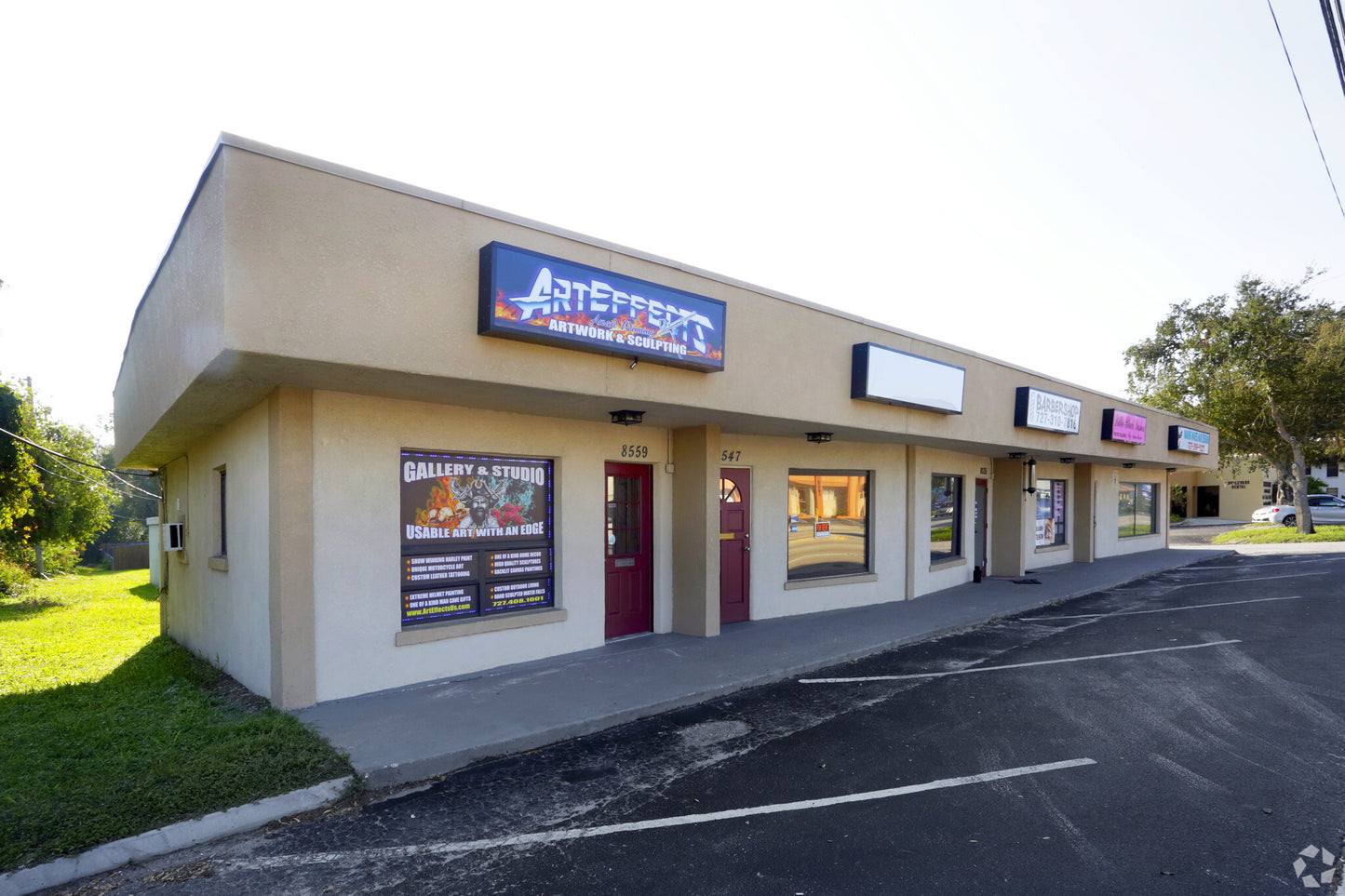 8501-8559 Seminole Blvd