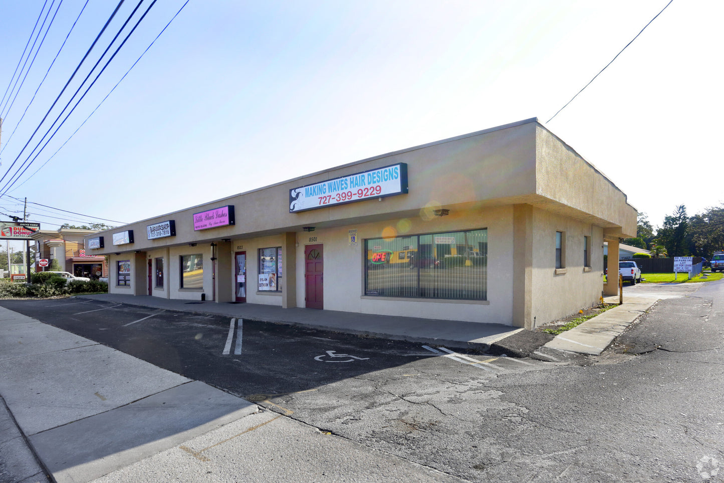 8501-8559 Seminole Blvd