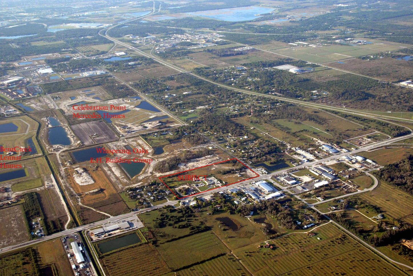 Default Property Title