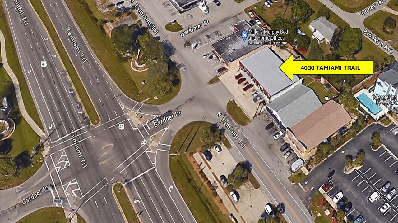 4030 Tamiami Trl