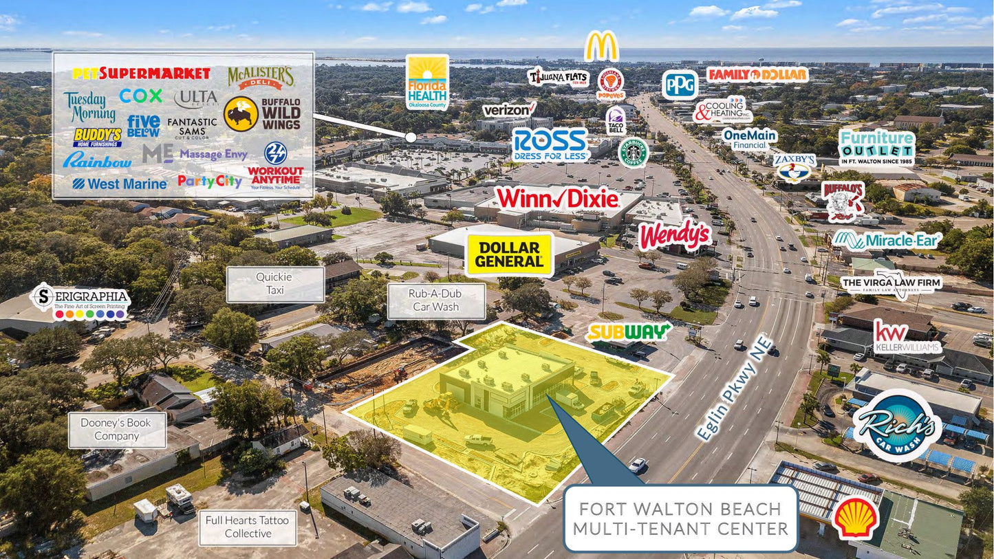 167 Eglin Pkwy