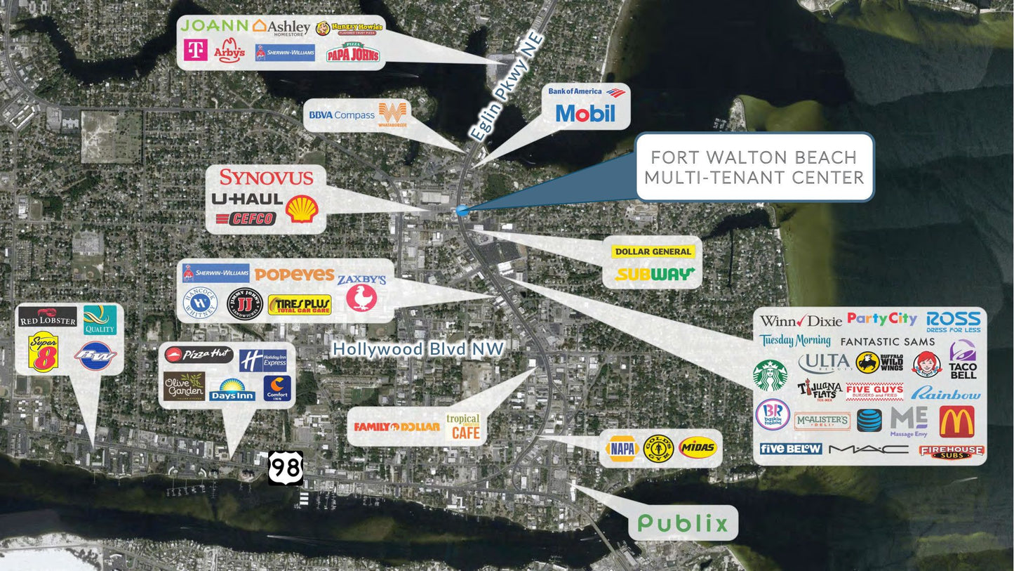 167 Eglin Pkwy