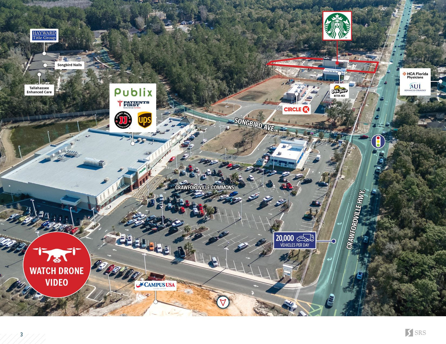 2405 Crawfordville Hwy