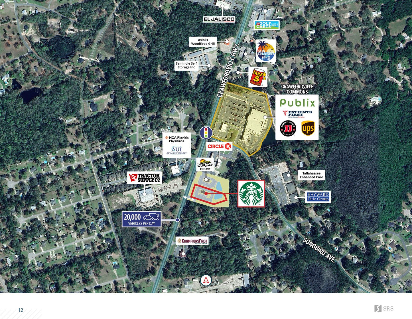 2405 Crawfordville Hwy