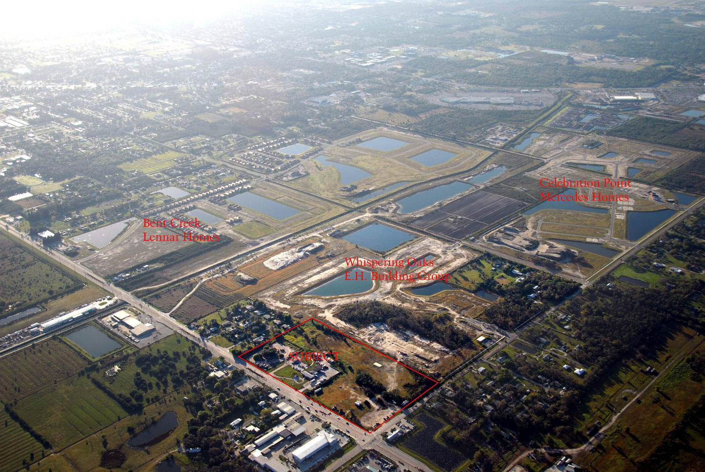 Default Property Title