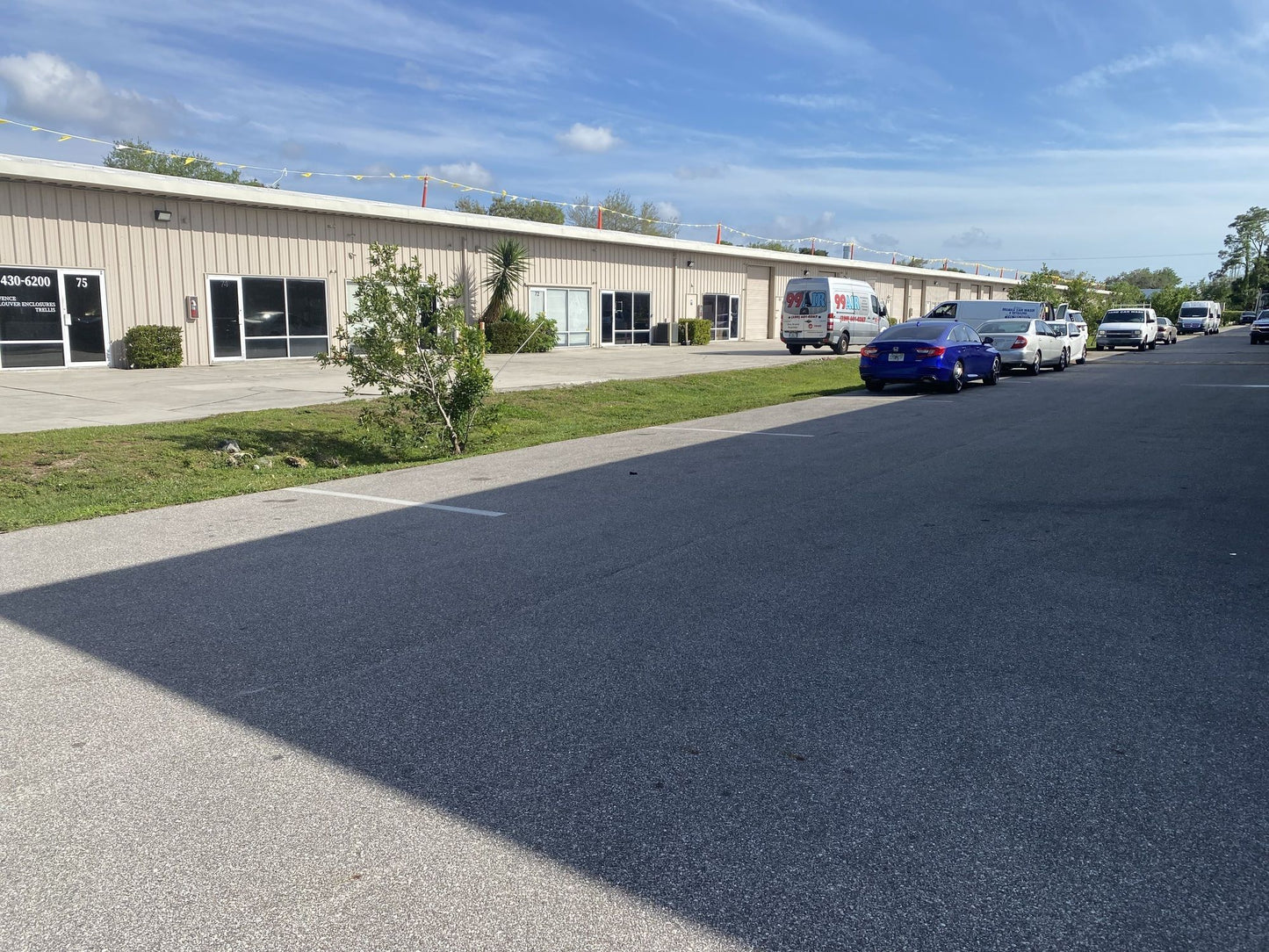 3435 Enterprise Avenue Units 26 27