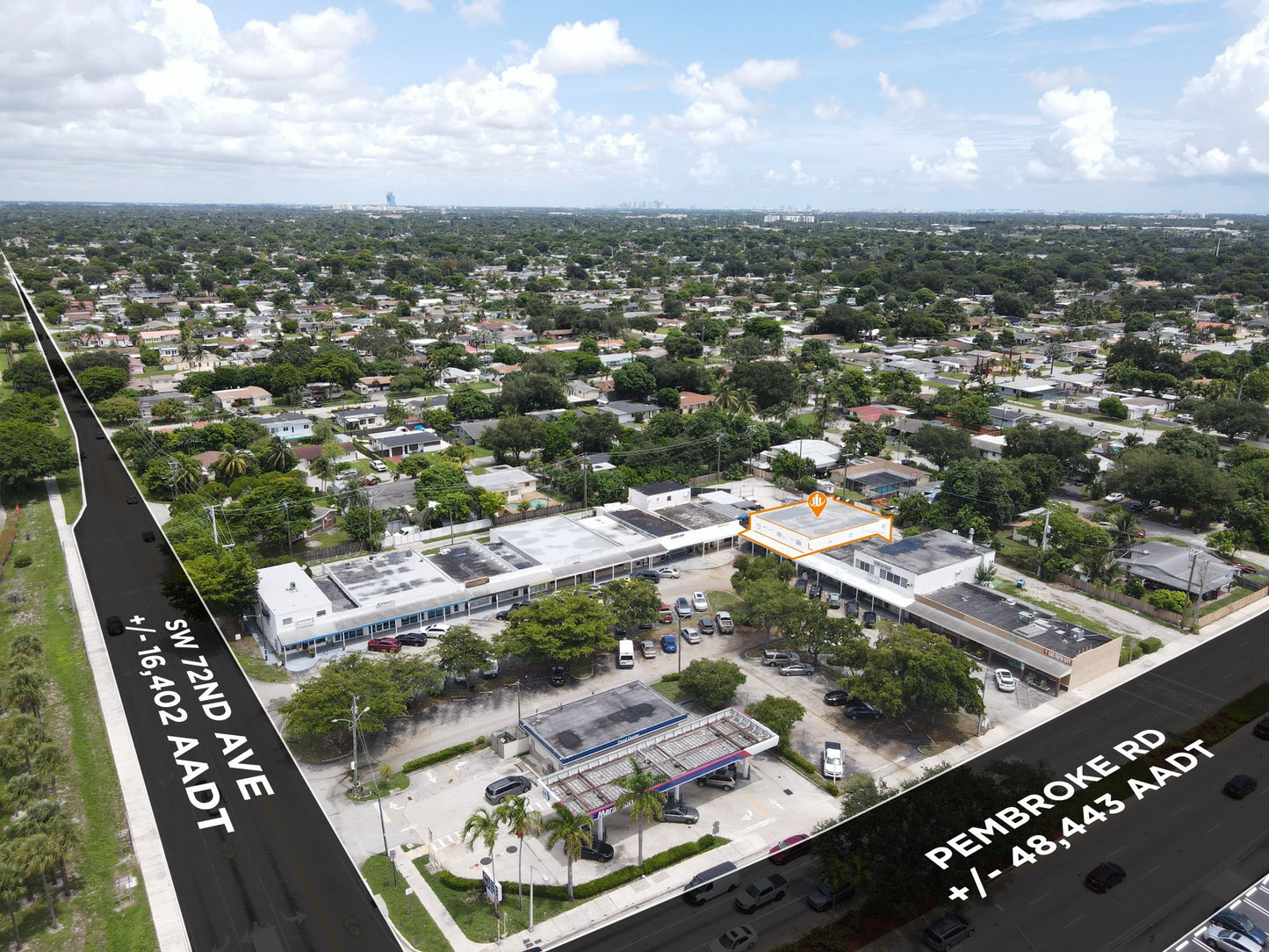 7155-7161 Pembroke Rd